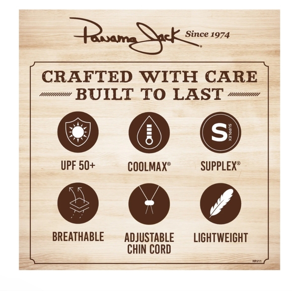 NWT Panama Jack Mesh Seven Seas Safari Original Hat White Size XL - Picture 2 of 8